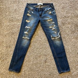 Hollister jeans